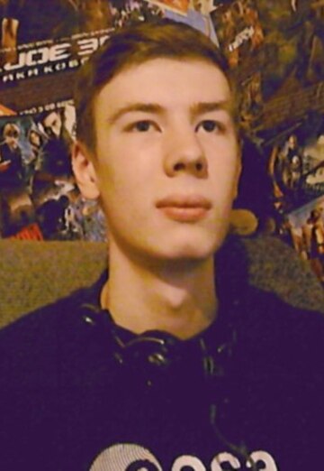 My photo - Slavik, 29 from Podolsk (@slavik7056)