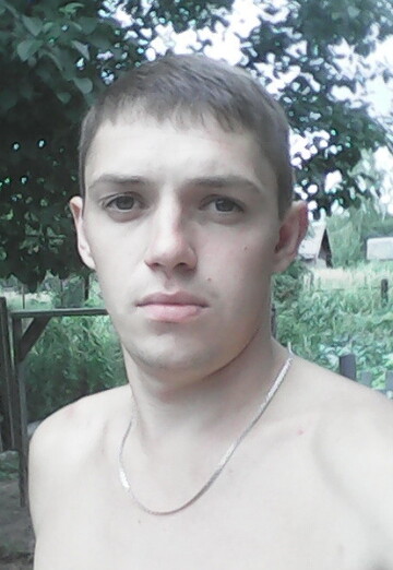Моя фотография - Aleksandr M, 34 из Клинцы (@aleksandrm56)