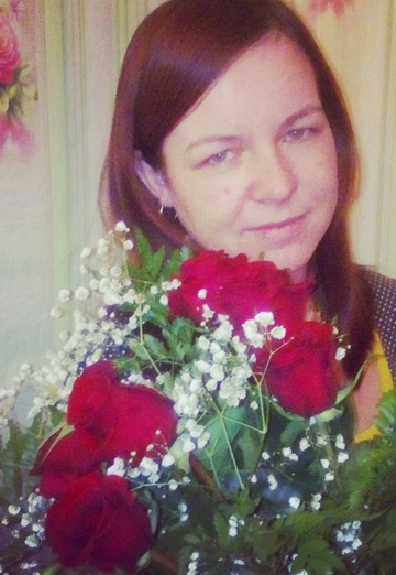 Моя фотография - Оксана, 34 из Киренск (@oksana85347)