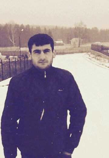 My photo - Emil, 33 from Yerevan (@emil7399)