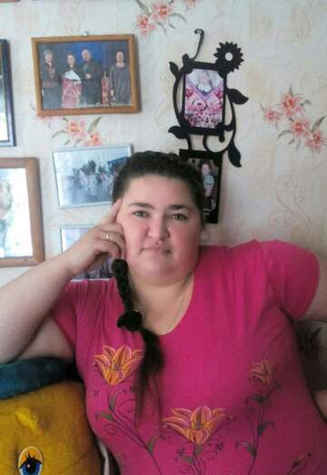 My photo - Olga, 43 from Teykovo (@olga370093)
