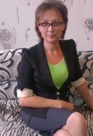 My photo - Anastasiya, 45 from Pervouralsk (@anastasiya115321)