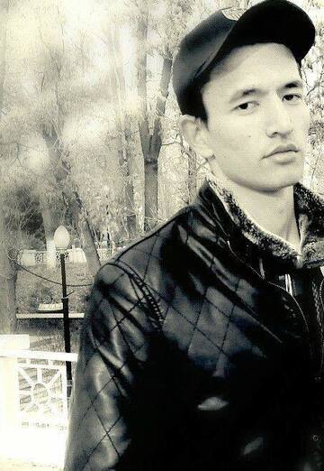 Моя фотография - Фаррух, 33 из Ташкент (@farruh3293)