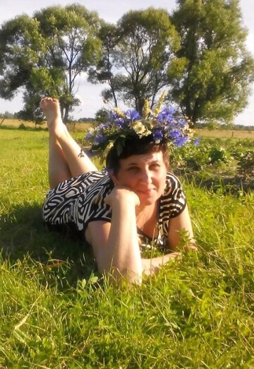 My photo - Anya, 51 from Korosten (@aniauchitel)