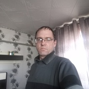 Дэн, 42, Хилок