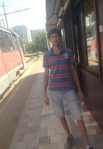 Моя фотография - Иван, 34 из Шимановск (@ivan198624)
