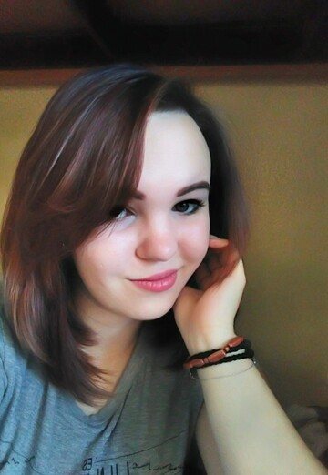 Моя фотография - Ксения, 28 из Ангарск (@viktoriya77455)