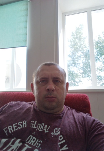 Моя фотография - Roman, 49 из Ногинск (@roman152056)