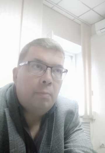 Моя фотография - Андрей, 53 из Йошкар-Ола (@andrey616194)