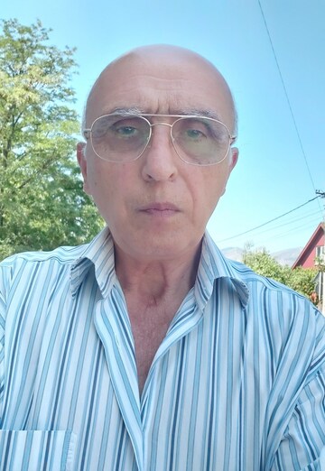 My photo - Konstantin Karapetyan, 76 from Novorossiysk (@konstantinkarapetyan)
