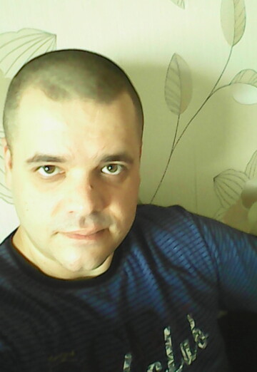 Моя фотография - денис, 40 из Ульяновск (@denis162373)