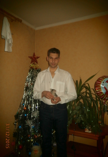 Моя фотография - Михаил, 37 из Кемерово (@mihail117359)
