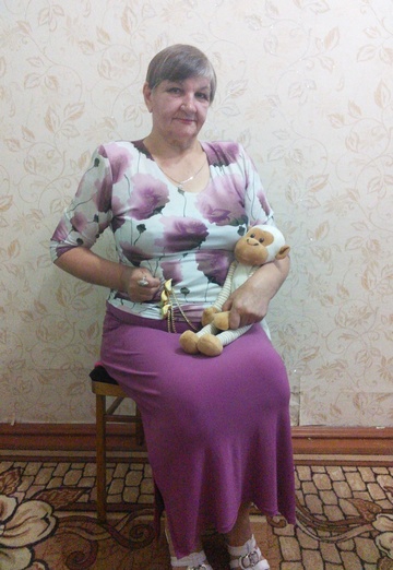 Mein Foto - Wladiana, 73 aus Novosibirsk (@vladiana)