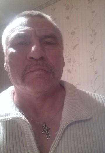 Моя фотография - Юрий, 67 из Новосибирск (@uriy105920)
