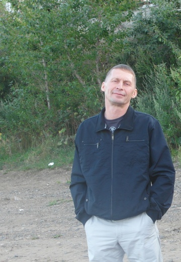 Моя фотография - Игорь, 58 из Топки (@igor228942)