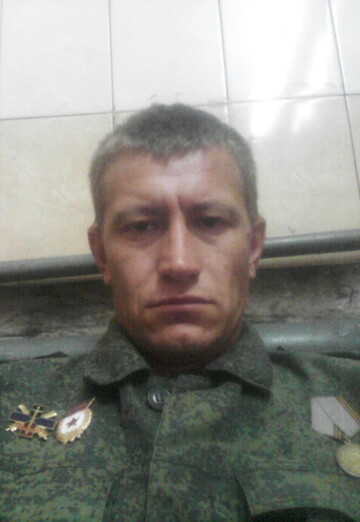 Моя фотография - Сергей, 39 из Донецк (@sergey612074)