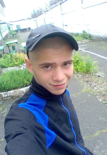 My photo - Vitaliy, 27 from Mariupol (@vitaliy98138)