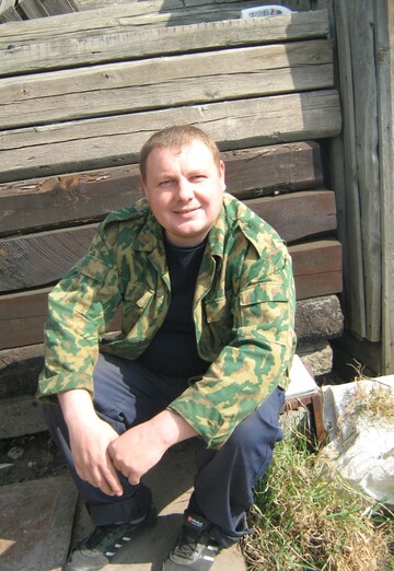 Моя фотография - Алексей, 44 из Челябинск (@aleksey405575)