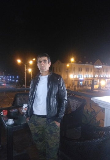 Моя фотография - Davit, 36 из Ереван (@davit1084)
