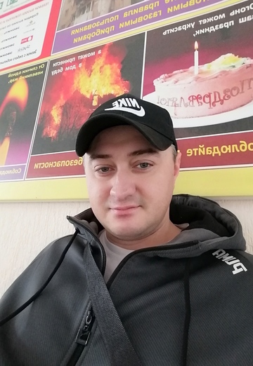 Моя фотография - Евгений, 36 из Крымск (@evgeniy411882)