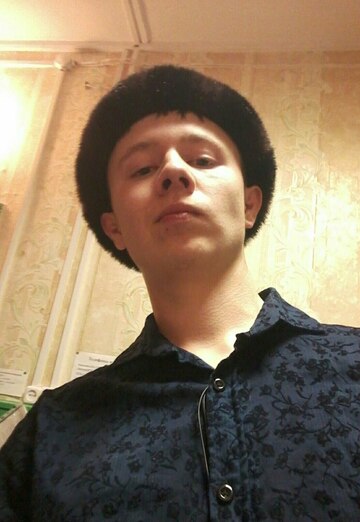 My photo - Dmitriy, 28 from Bratsk (@dmitriy306474)