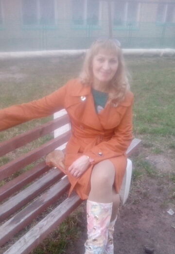 Моя фотография - Марина, 59 из Рыбинск (@marina213162)