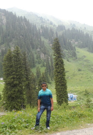 My photo - Aydyn, 42 from Almaty (@aydin1122)