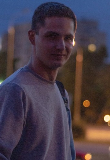 Моя фотография - Daniil, 24 из Минск (@daniil23594)