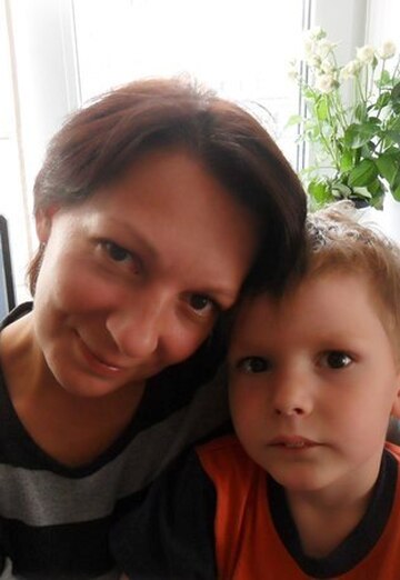 My photo - Irina, 48 from Rostov (@irina37989)