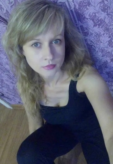 My photo - nika, 33 from Moscow (@nika35940)