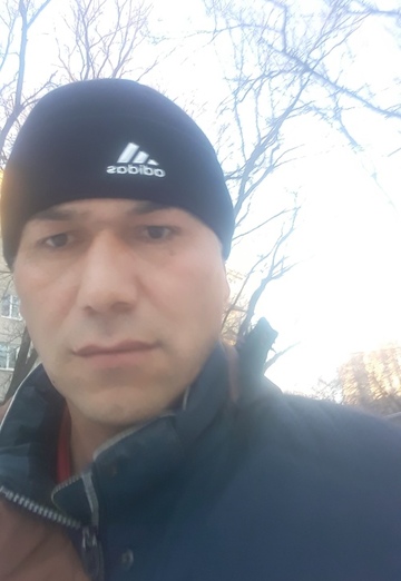 Моя фотография - шухрат, 38 из Хабаровск (@shuhrat6074)