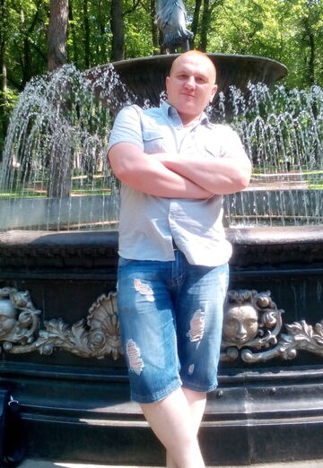 My photo - Yuriy, 38 from Sukhinichi (@uriy7370710)