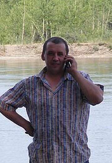 Моя фотография - Сергей, 58 из Омск (@sergey829108)