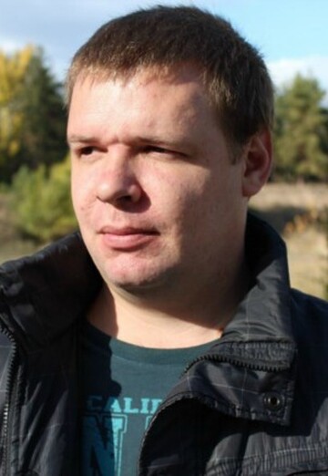 Моя фотография - Дмитрий, 43 из Воронеж (@dimbozz-80)