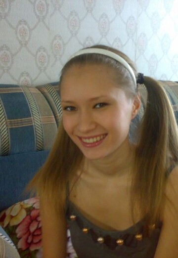 Моя фотография - Наташа, 28 из Москва (@natasa6742928)