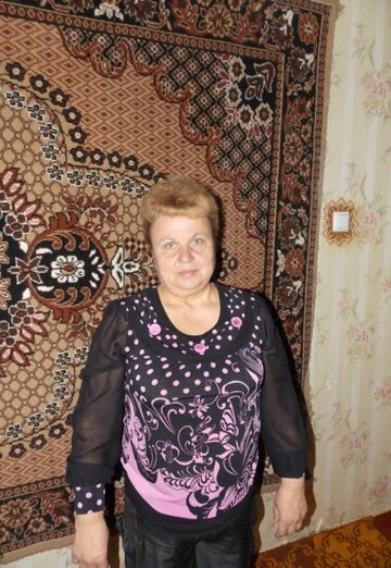 My photo - Alla, 68 from Slavuta (@alla6522065)
