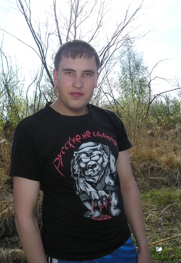 My photo - vasiliy, 34 from Tyumen (@id242939)