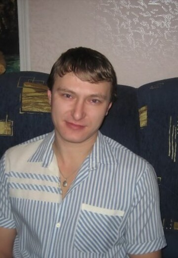 Моя фотография - серёжа, 49 из Новосибирск (@belser181)