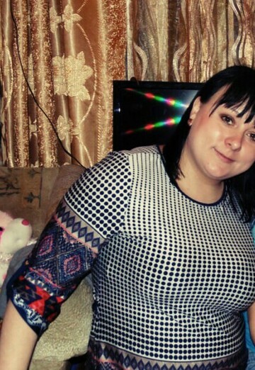 Моя фотография - Анна, 39 из Уссурийск (@anna76626)