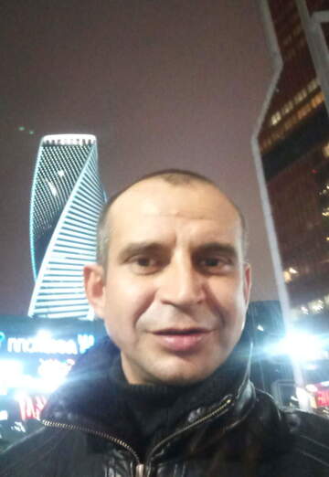 Моя фотография - Андрей, 37 из Москва (@andrey705905)