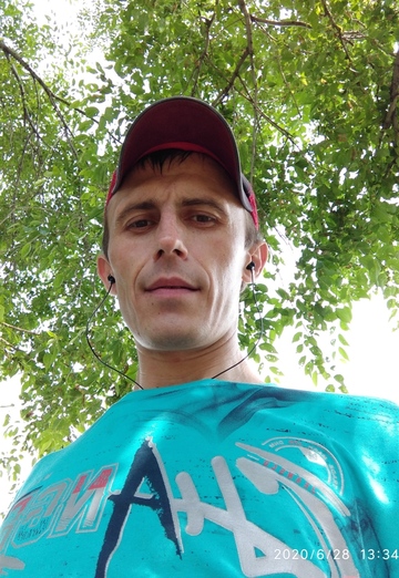 Моя фотография - Денис, 34 из Ачинск (@denis242202)