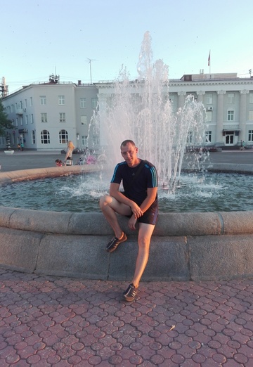My photo - Aleksey, 40 from Novokuybyshevsk (@aleksey340752)