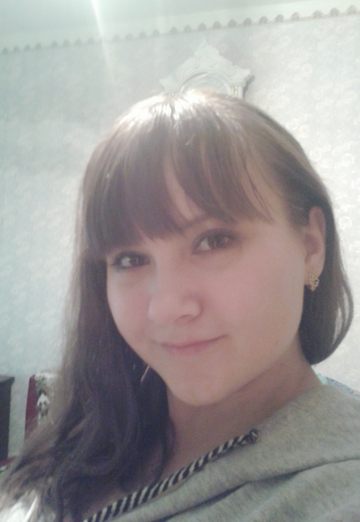 Моя фотография - Margo, 32 из Октябрьский (Башкирия) (@margo5657)