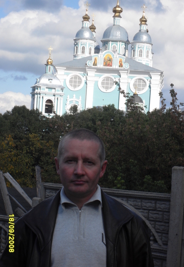 Моя фотография - Сергей, 55 из Ярцево (@sergey408873)