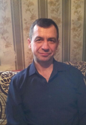 My photo - Igor, 58 from Zlatoust (@igor75563)