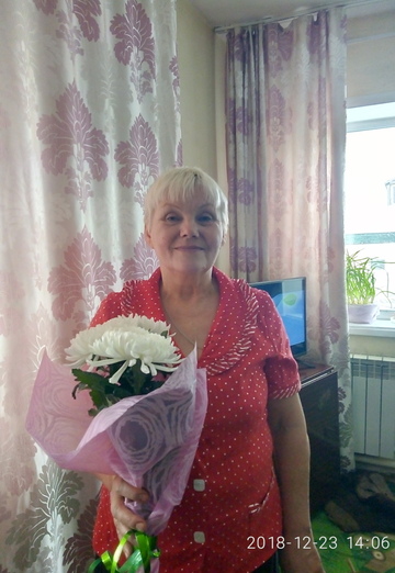My photo - nadejda, 65 from Novokuznetsk (@nadejda67772)