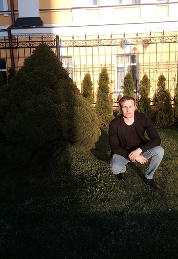 Моя фотография - Александр, 34 из Киев (@aleksandr275631)
