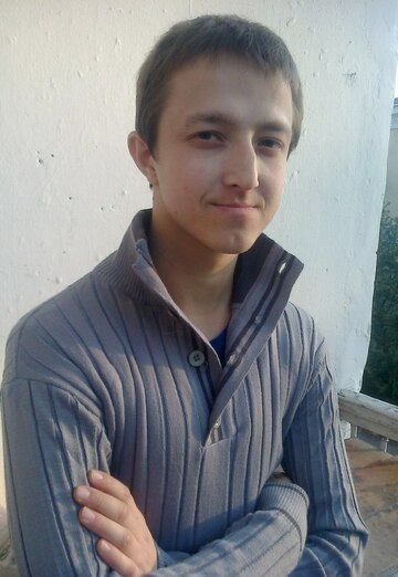 My photo - Vasilek, 31 from Bor (@vasilek378)