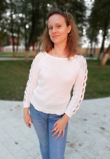 Моя фотография - Irina, 41 из Москва (@lena58668)