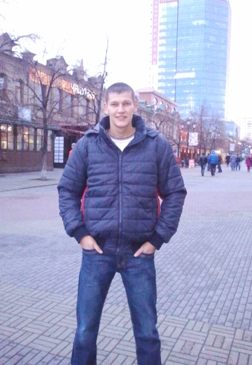 My photo - Denis, 39 from Chelyabinsk (@denis77349)